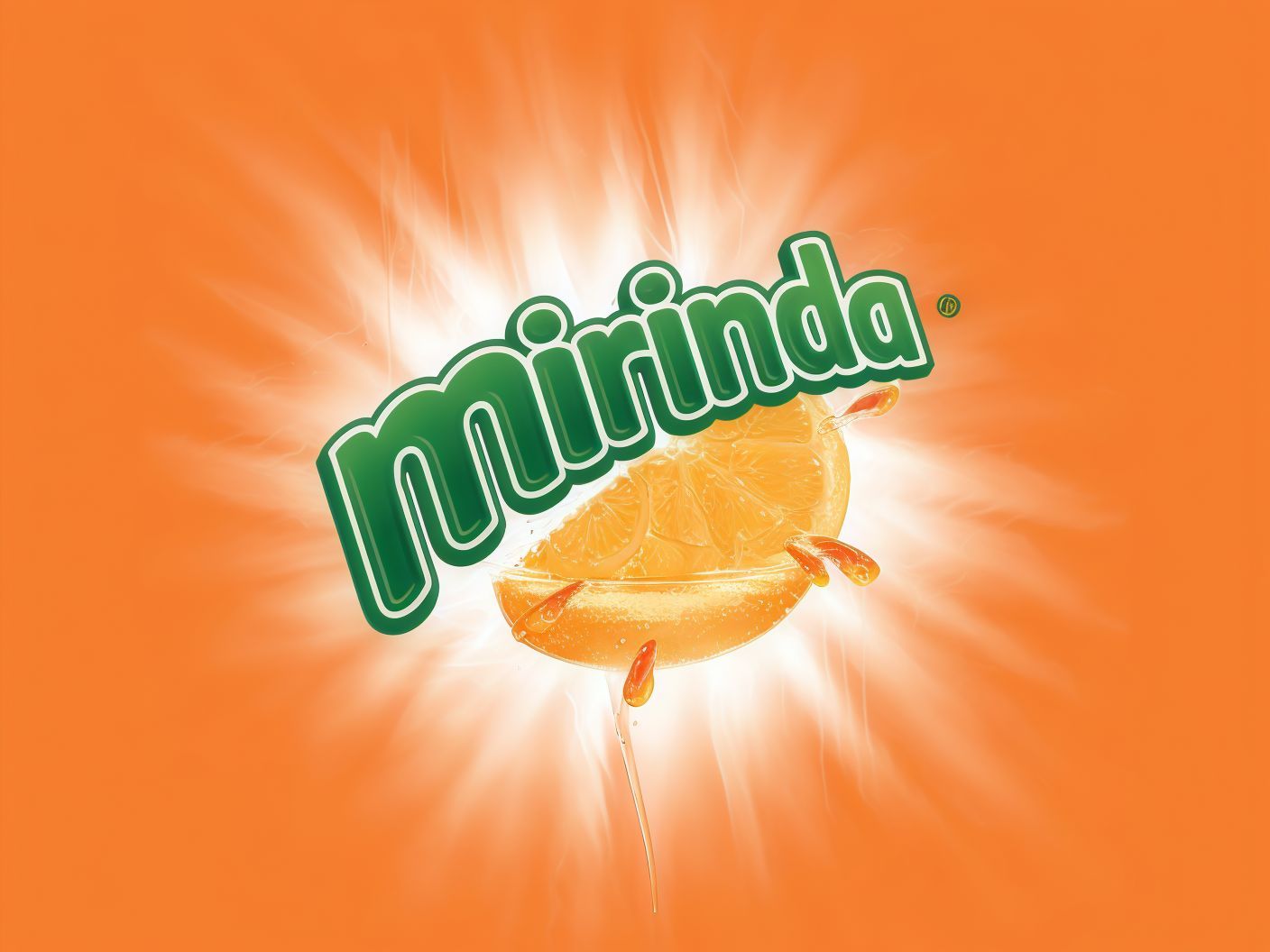 Mirinda Orange