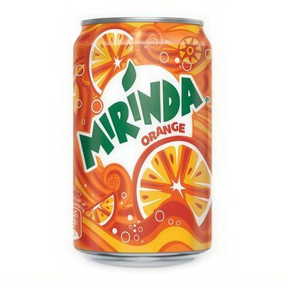 Mirinda Orange Can