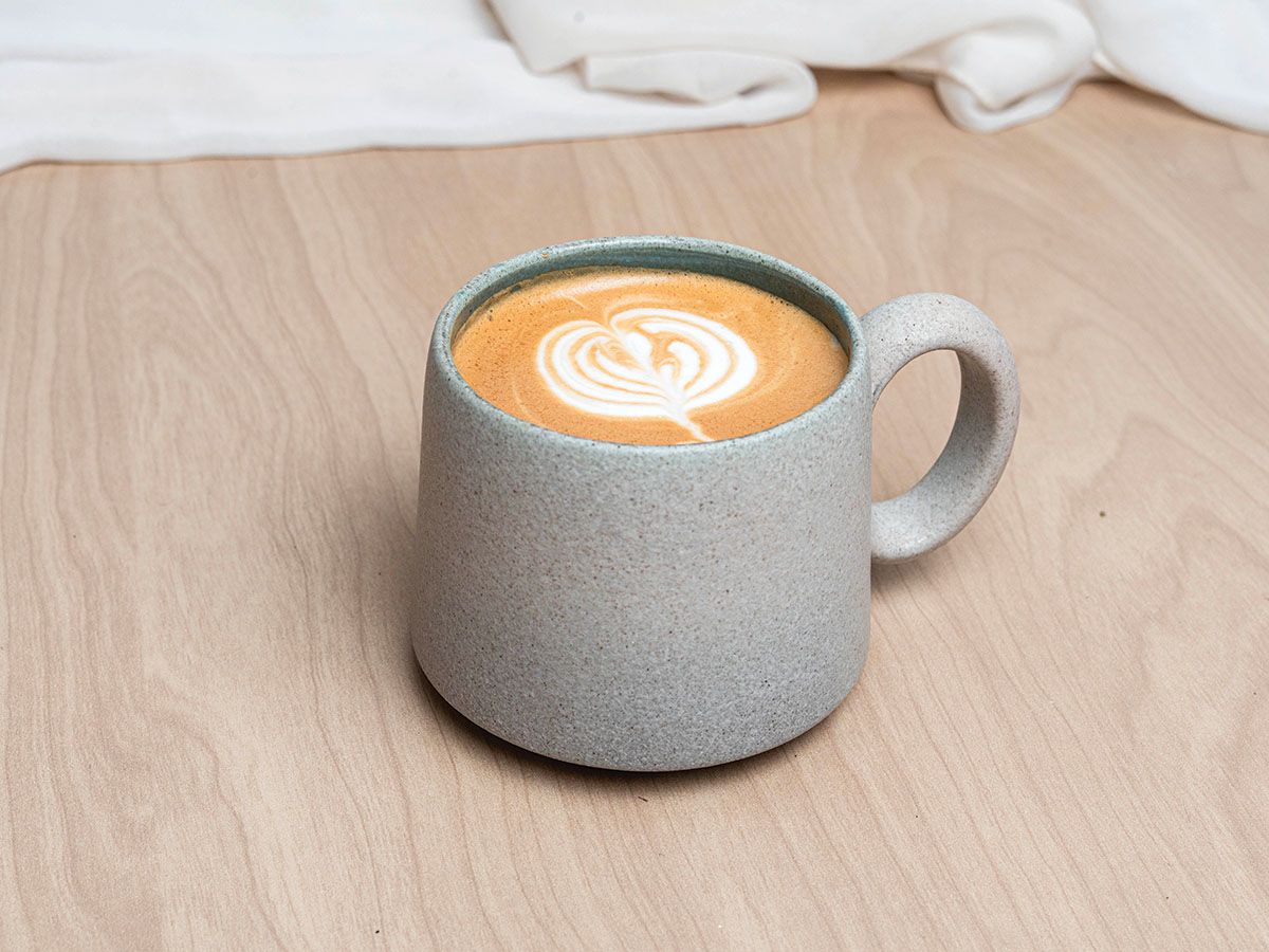 Iced Cappuccino