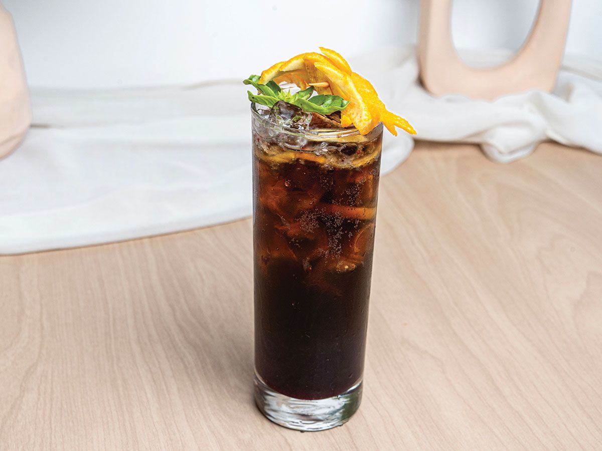 Green Cola