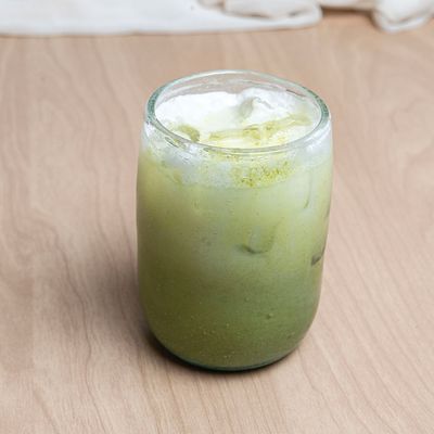 Matcha Latte