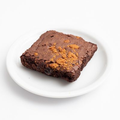 Lotus Brownies