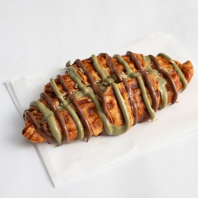 Dubai Croissant