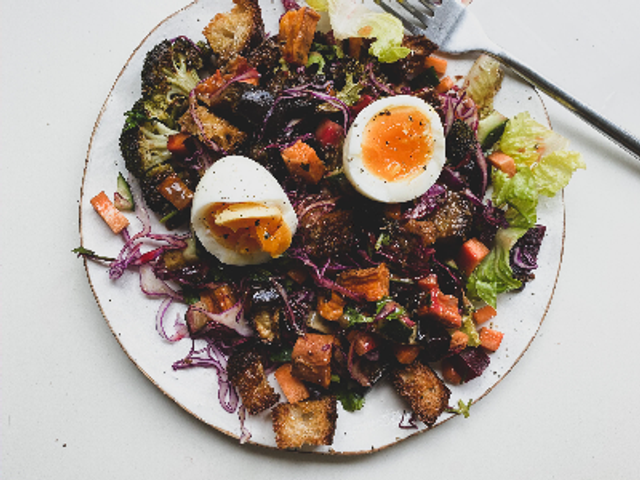 Mish Salad