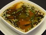 Miso Ebi Soup