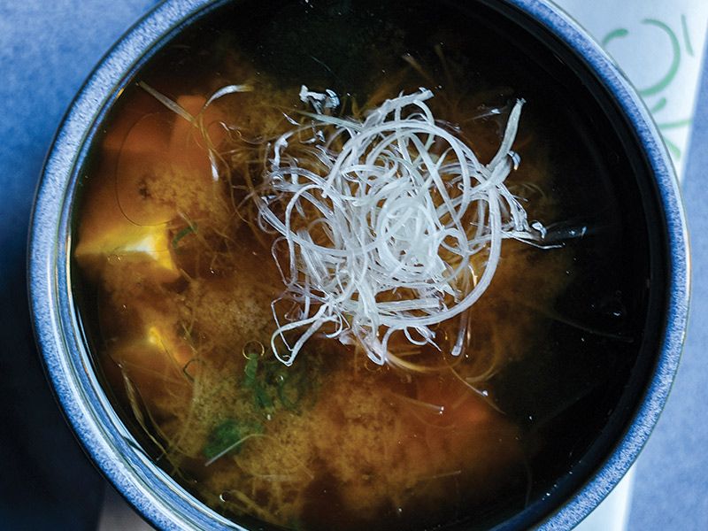 Miso Soup