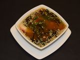 Miso Tako Soup