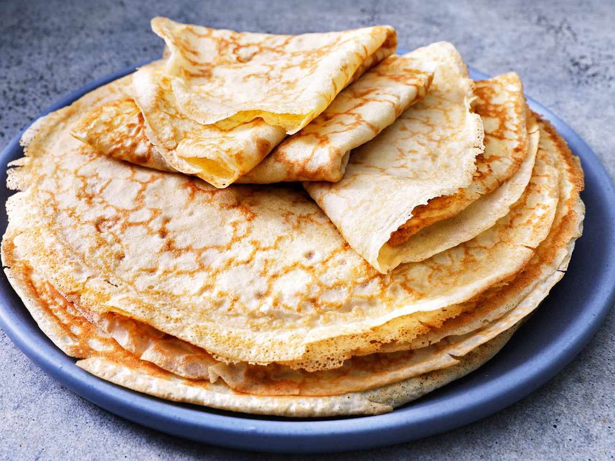 Mister Jumbo Crepe