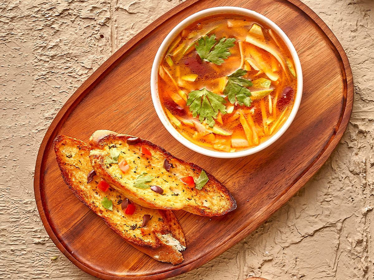 Minestrone Soup