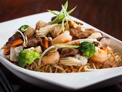 China Garden Karama : Chinese Restaurants In Karama China Garden Dragon