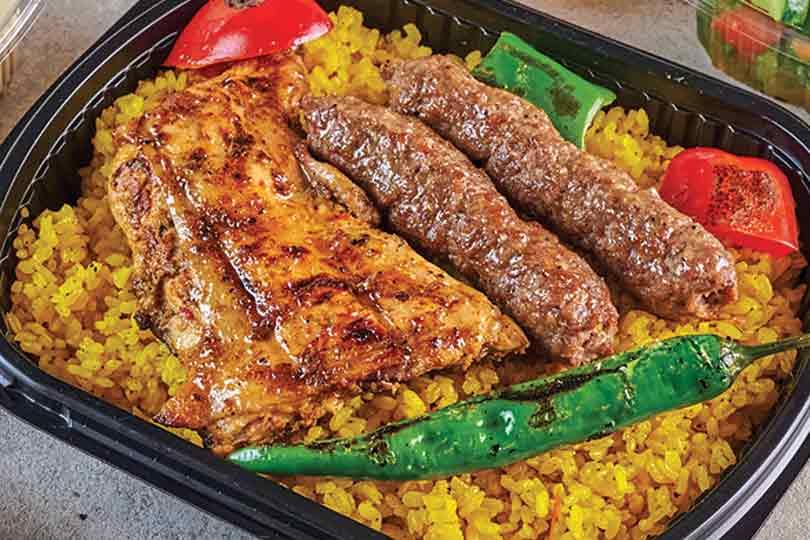 Mix Meal 2