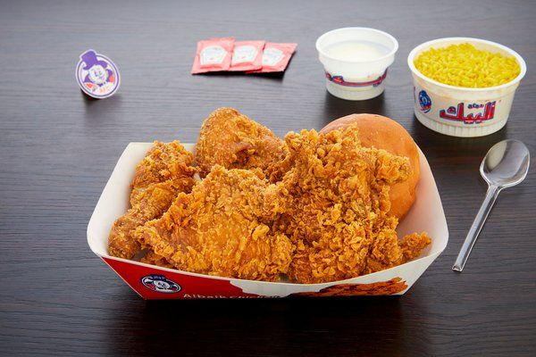 Elbaik Mix Meal