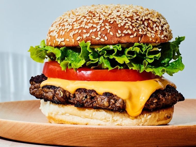 Mix Beef Burger