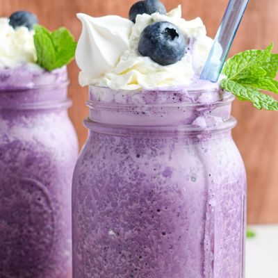 Mix Berries Milk Blend Medium