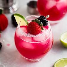 Mix Berry Cocktail