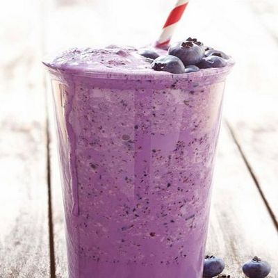Mix Berry Milkshake