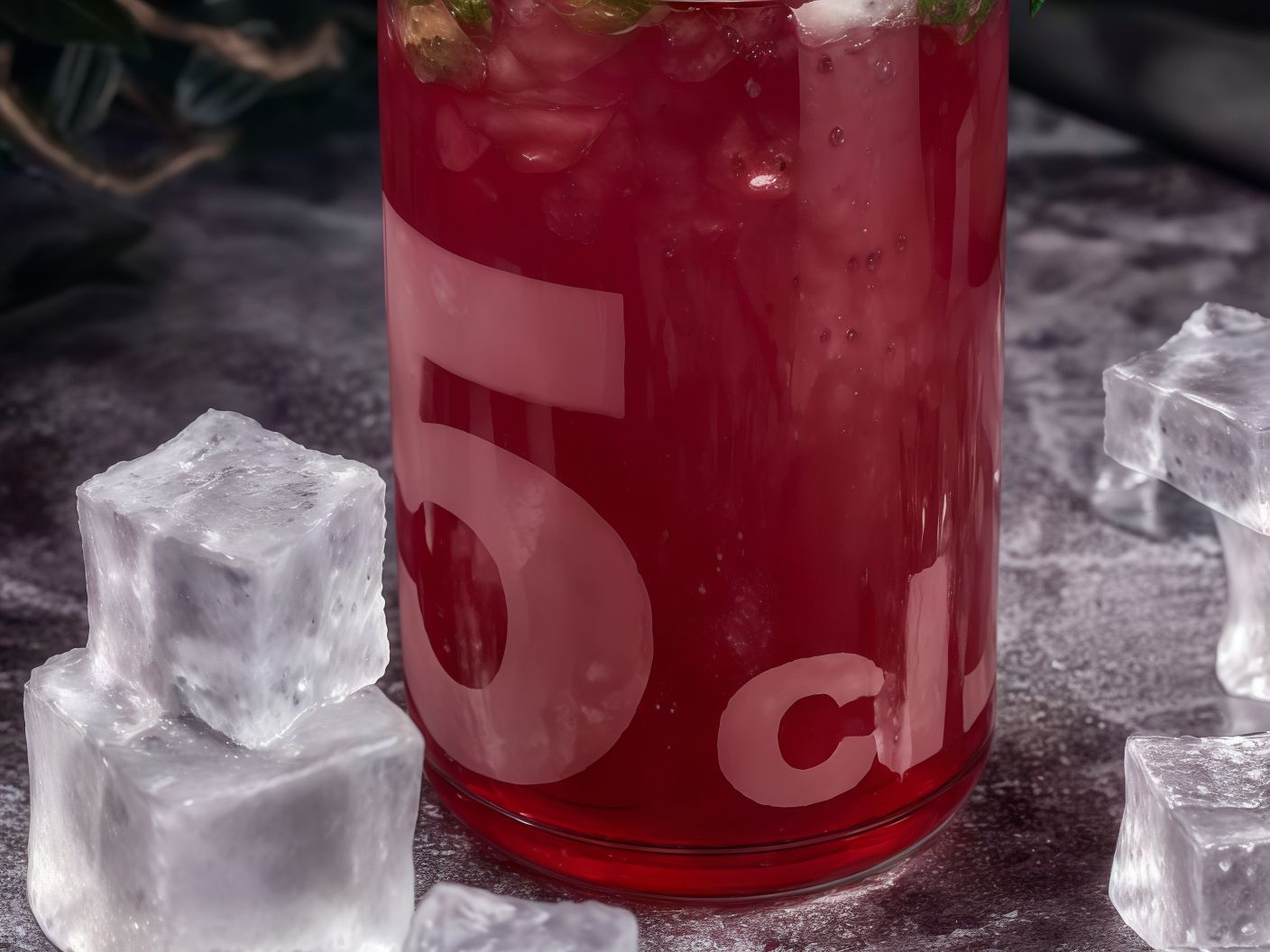 Mix Berry Mojito