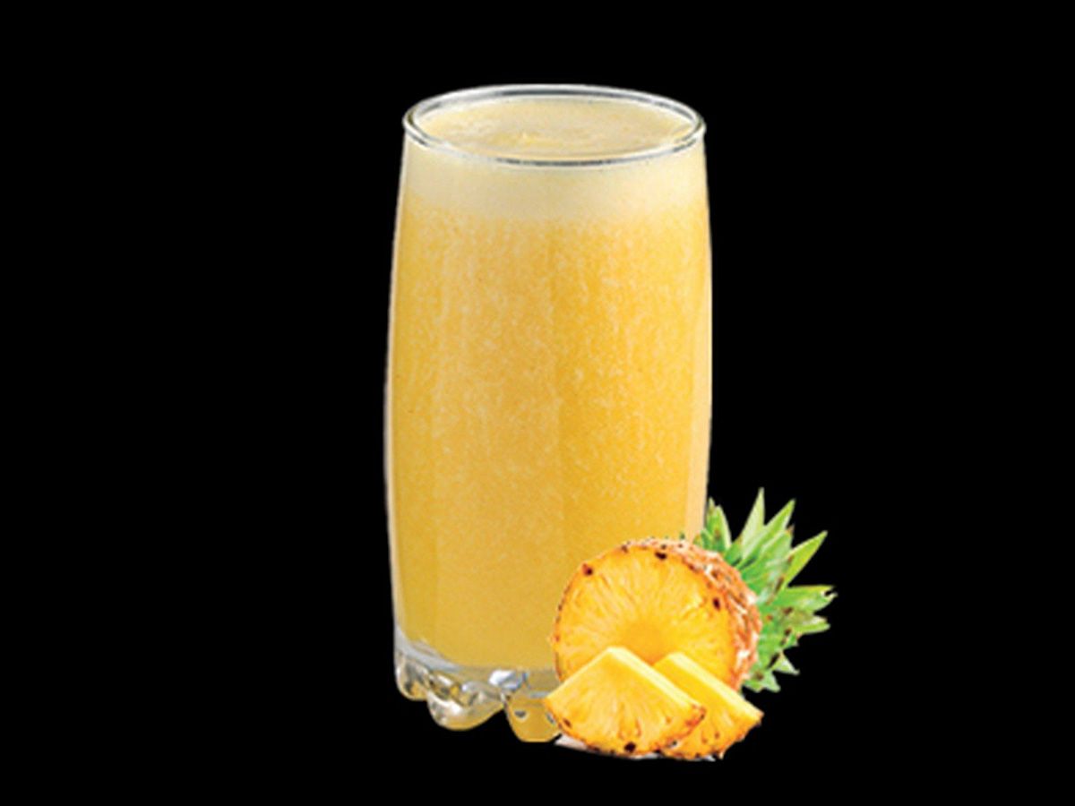 Berry and Pineapple Mix
