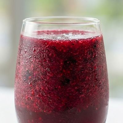 Mixed Berry Cocktail