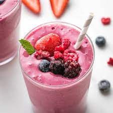 Mix Berry Smoothie