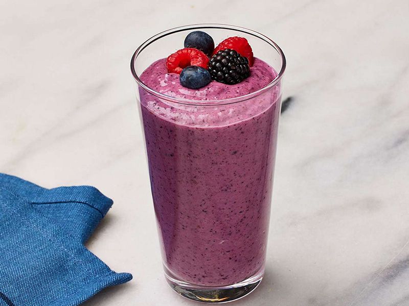 Mix Berry Smoothie