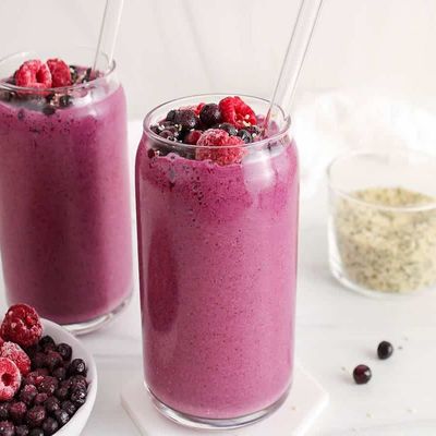Mix Berry Smoothie