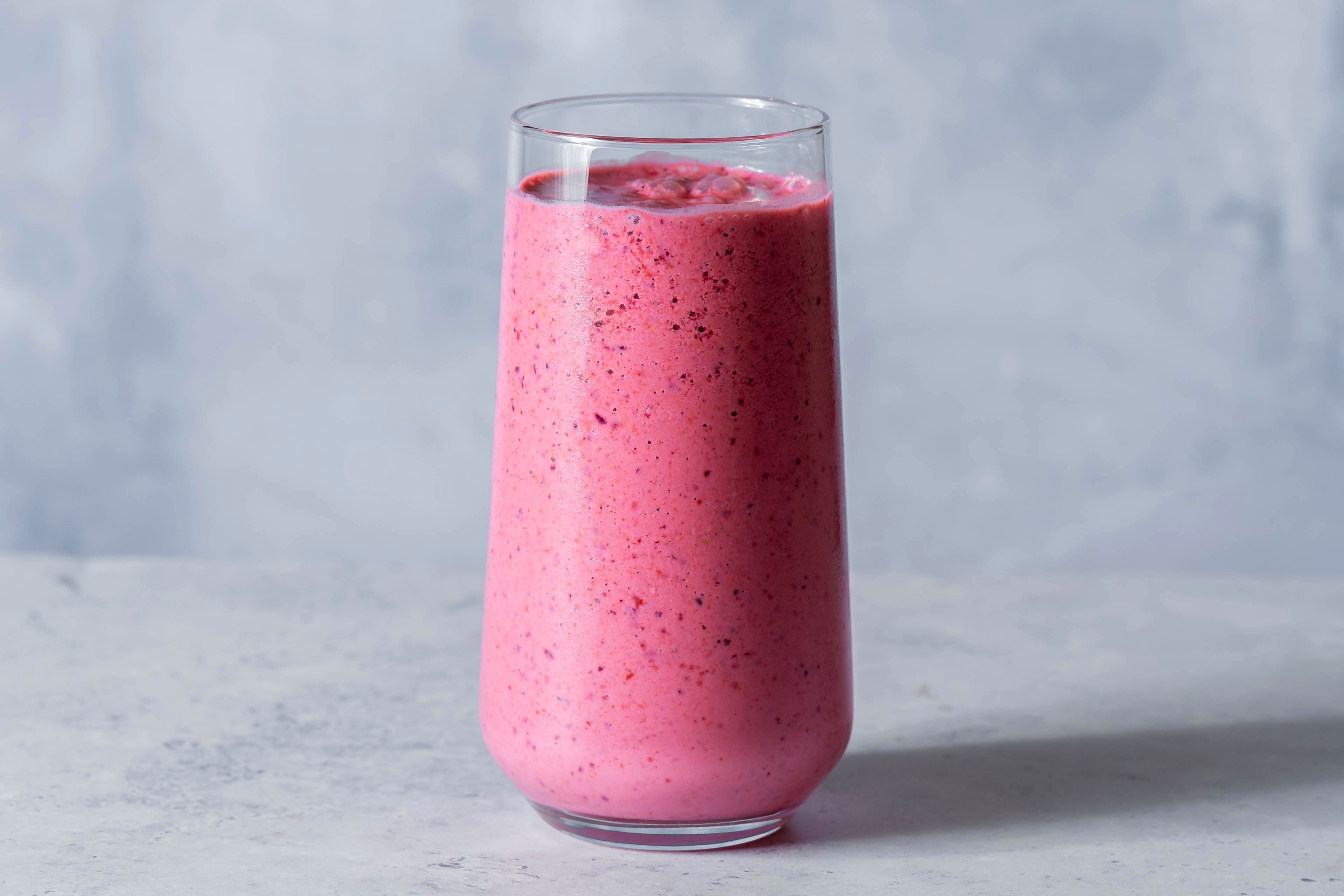 Mix Berry Smoothie