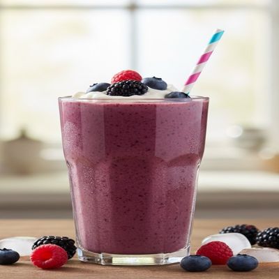 Mix Berry Smoothie