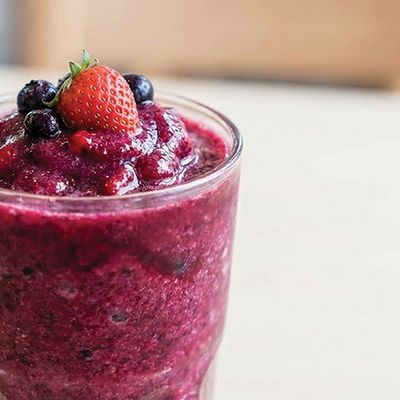 Mix Berry Smoothie