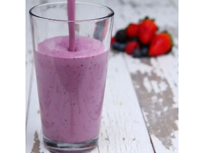 Blueberry Smoothie