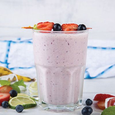 Mix Berry Smoothie