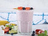 Mix Berry Smoothie