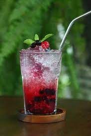 Mix Berry Soda