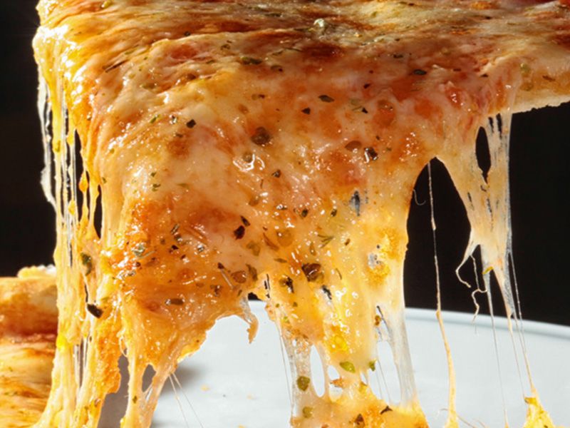 Mix Cheese Pizza