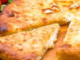 Mix cheese Pie