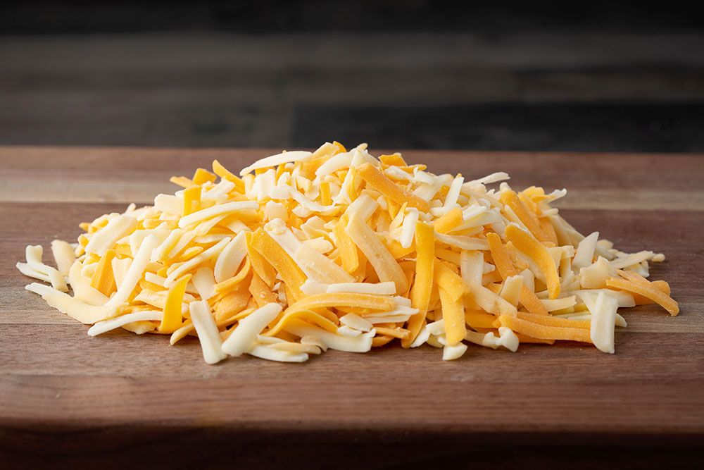 Mix Cheese Plate