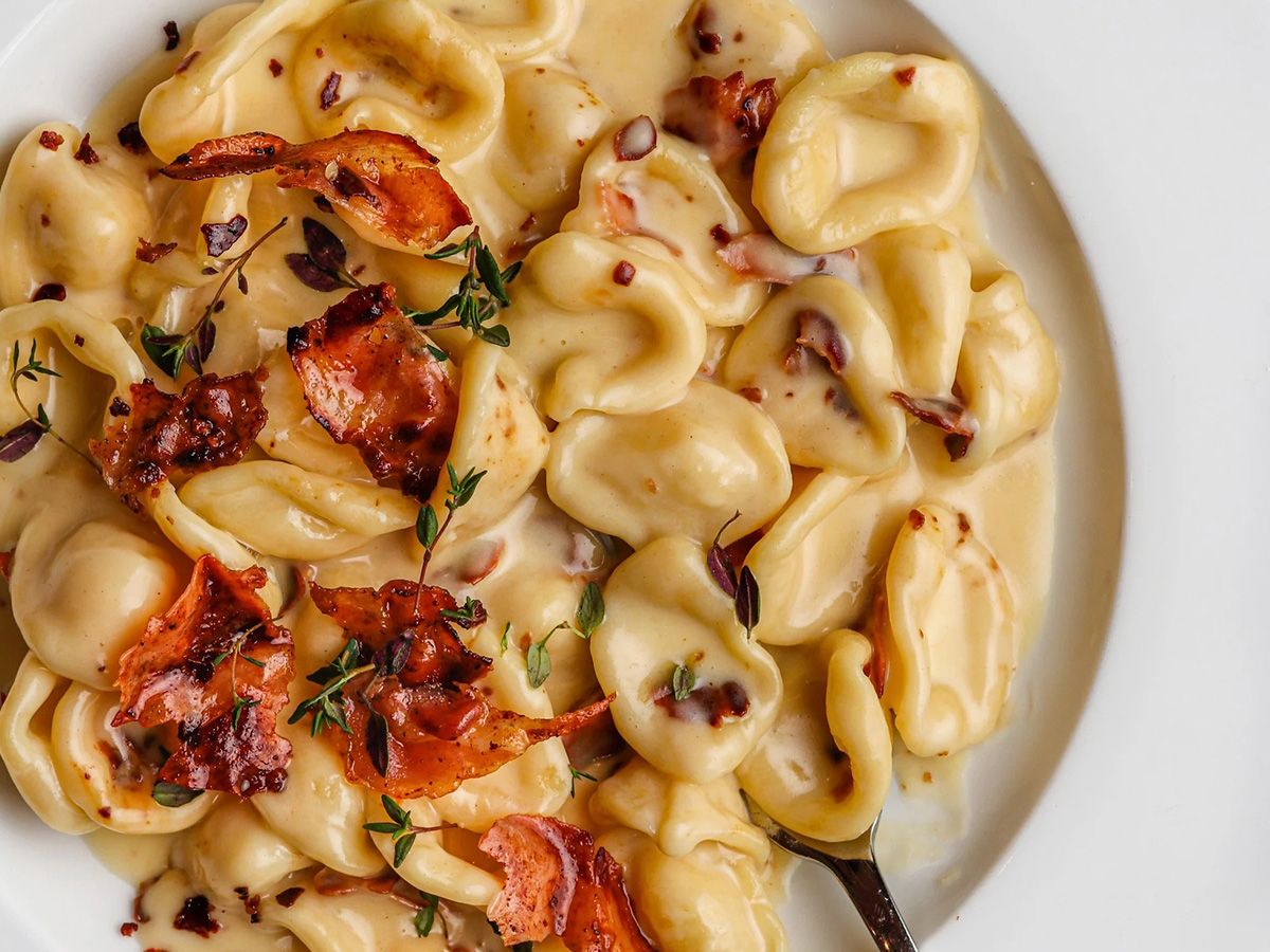 Mix Cheese Pasta