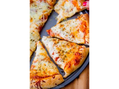 Mix Cheese Pizza