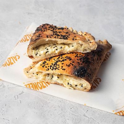 Mix Cheese Calzone