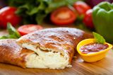 Mix Cheese Calzone