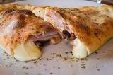 Mix Cheese Calzone