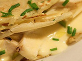 Mix Cheese Crepe