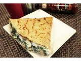 Mix Cheese Crepe