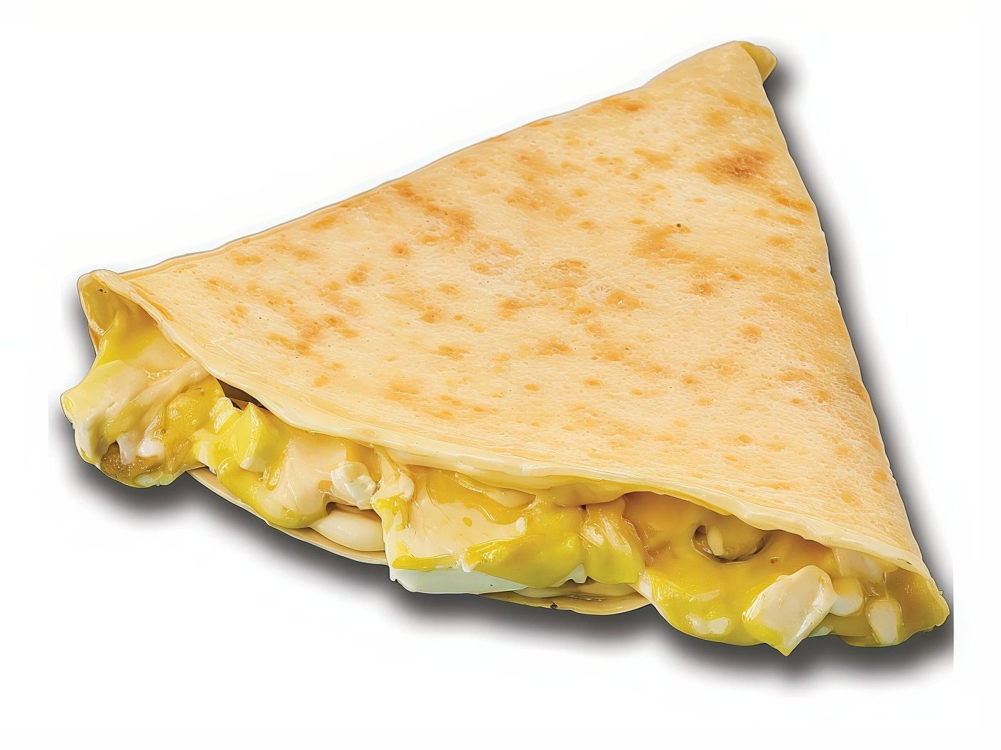 Mix Cheese Crepe