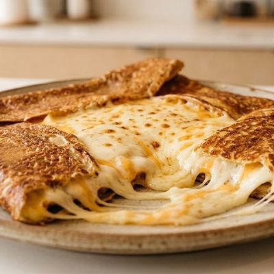 Crepe Mix Cheese