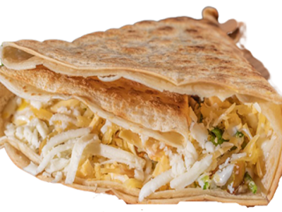 Mix Cheese Crepe