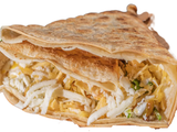 Mix Cheese Crepe