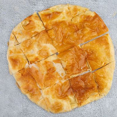 Special Sausage Pie
