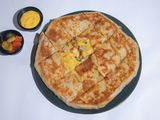 Mix Cheese Feteer