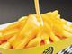 French Fries With Mix Cheese